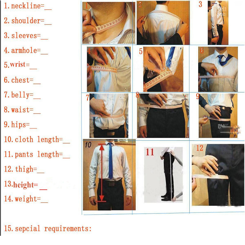 Latest Design Double Breasted  - Men Formal Wear Pants 评论和价格