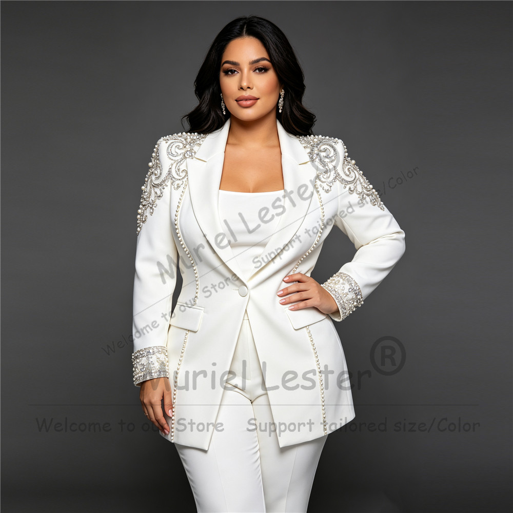 Handmade Women Suit or Wedding - Double Breasted Blazer 评论和价格