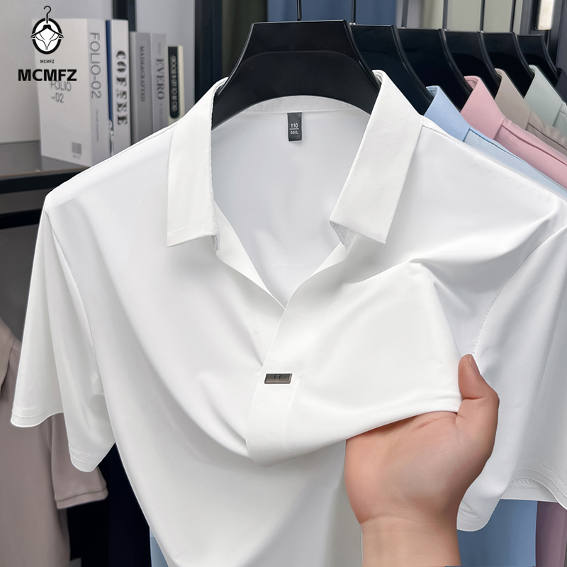 Simple Hidden Bar Fastener Men - Men Formal Wear Summer 评论和价格