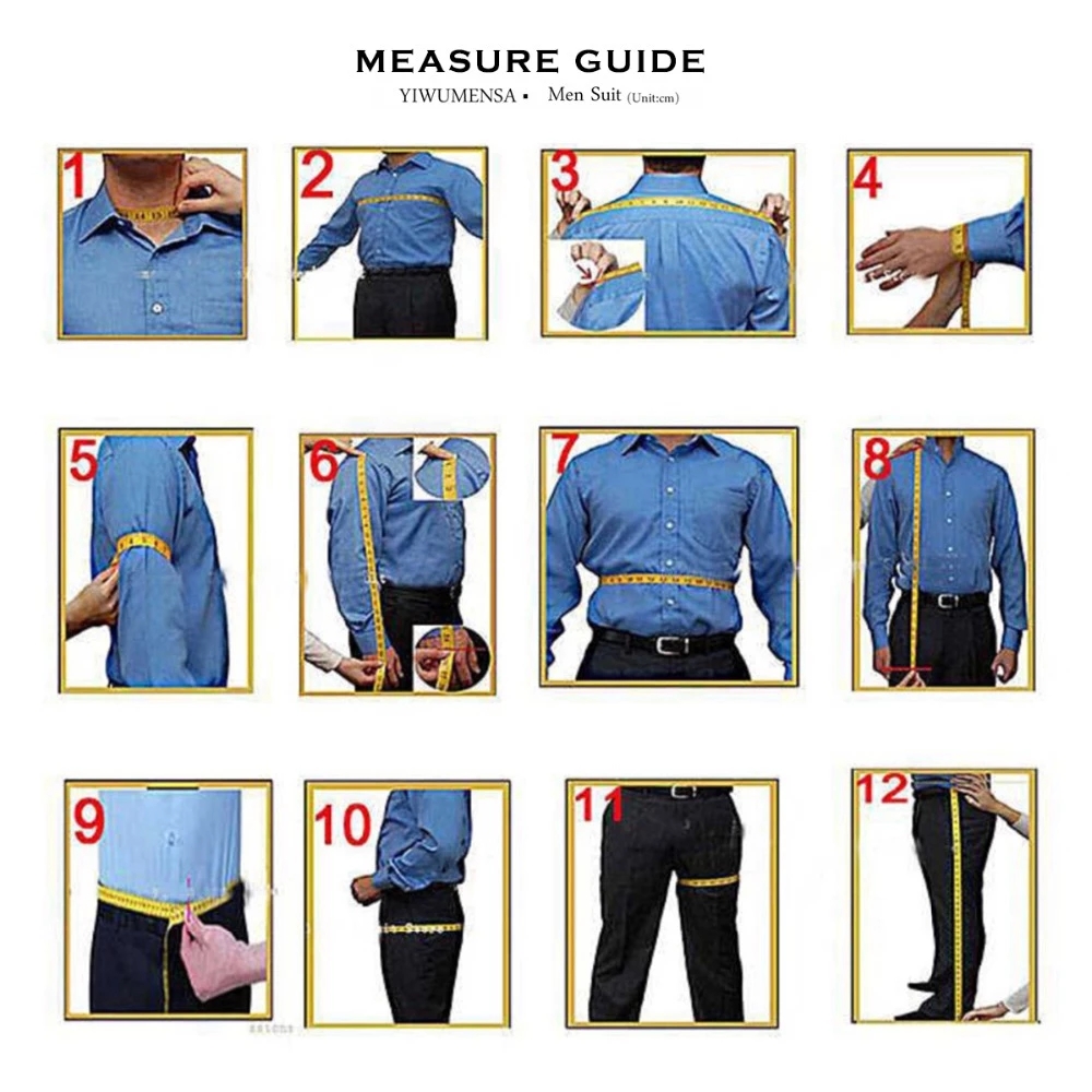 Unique Design Suits Men Splice - Men Formal Wear Pants 评论和价格