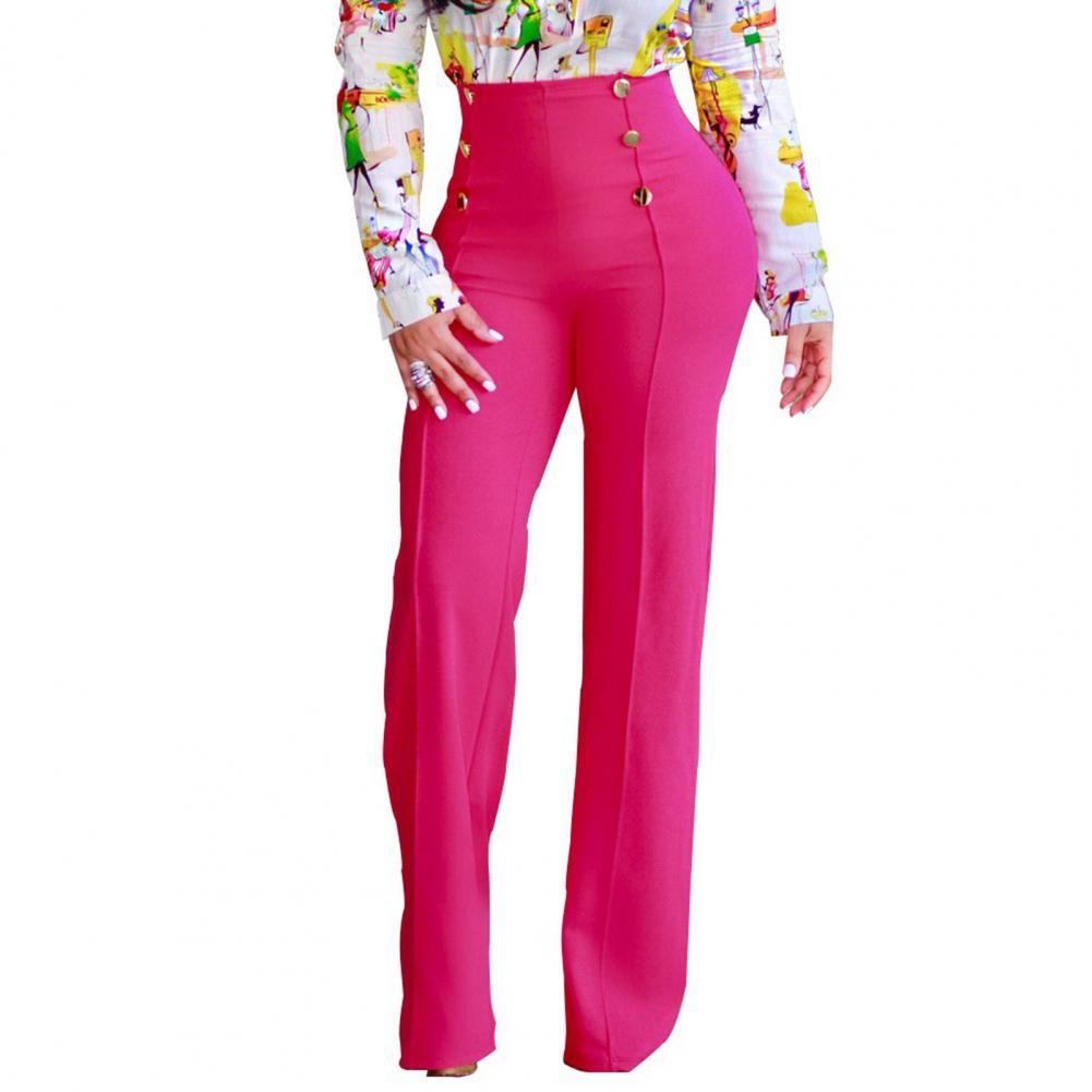 Women's Stretchy Bootcut Dress - Dress Pant Flat Front 评论和价格