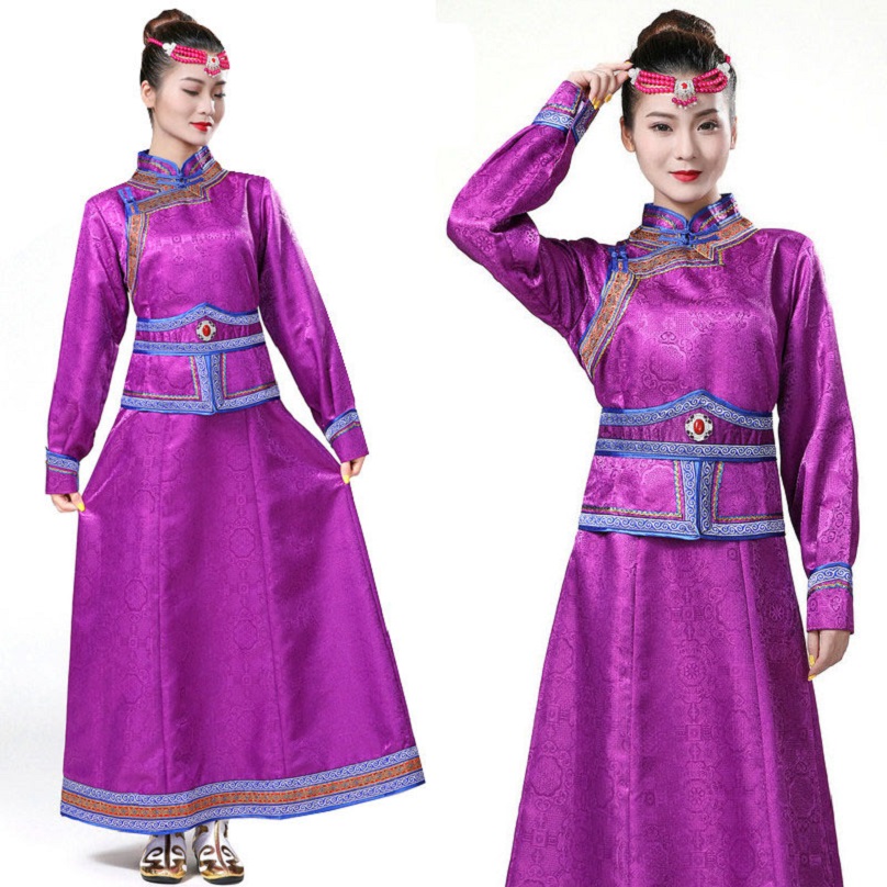 Ulaanbaatar Women Casual Daily - Men Formal Wear Purple 评论和价格
