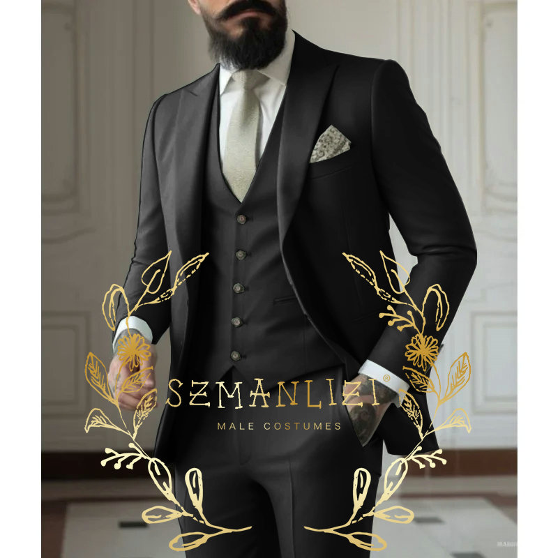 Light green Suits Men Suits 3  - Men Formal Wear Pants 评论和价格