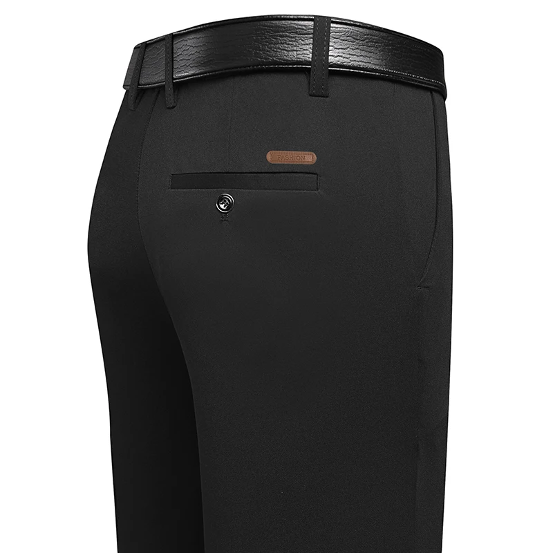 Mens Long Length Straight Leg  - Men Formal Wear Pants 评论和价格