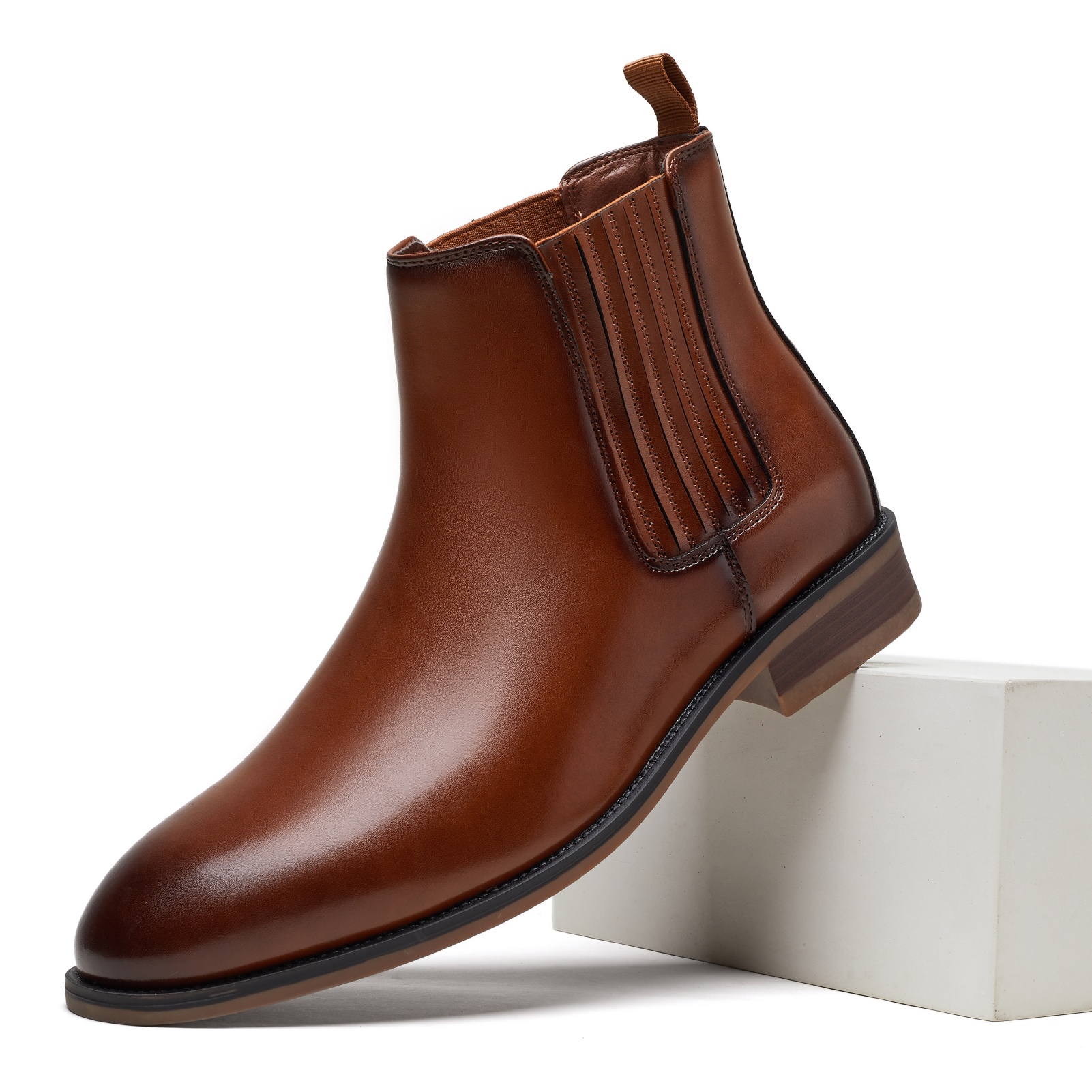 Desai Men's 2026 Autumn Winter - Men Formal Wear With Boots 评论和价格